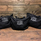 Custom Monogram Weekender Zippered Overnight Bag