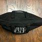 Custom Monogram Weekender Zippered Overnight Bag