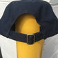 SALTY. Navy Blue Dad Hat