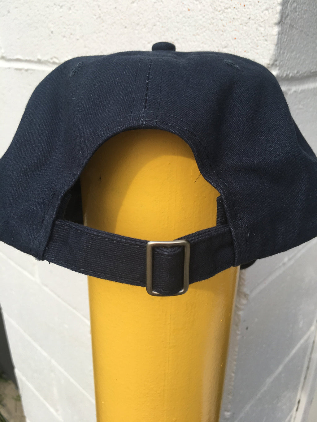 SALTY. Navy Blue Dad Hat