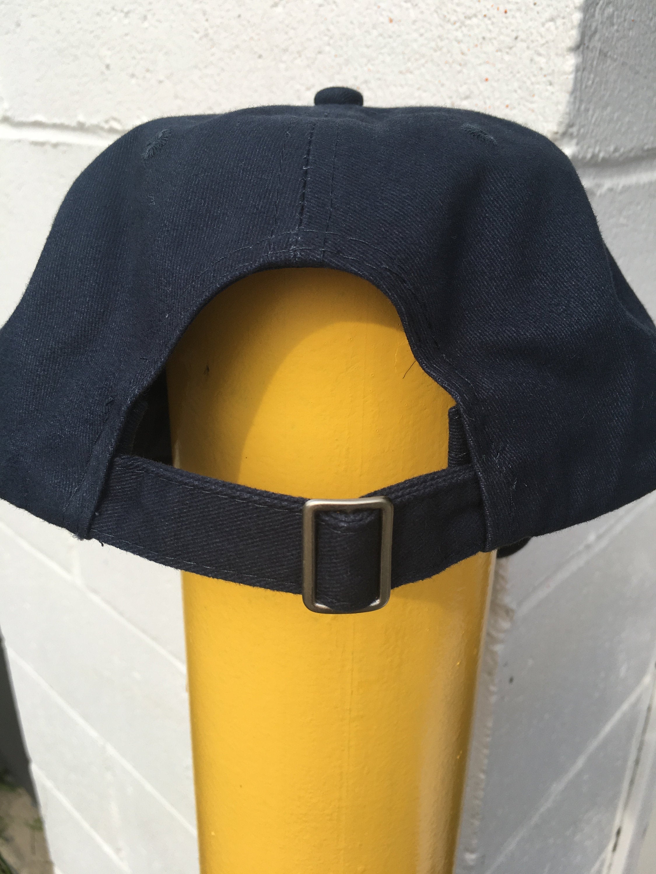 SALTY. Navy Blue Dad Hat