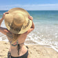 Custom Floppy Sun Hat