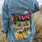 DESIGN DEPOSIT for 1 Custom Women's RELAXED FIT Denim Jacket