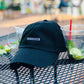 HUNGOVER Black Dad Hat