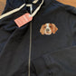 Custom Pet on Zip Up Hooded Sweatshirt