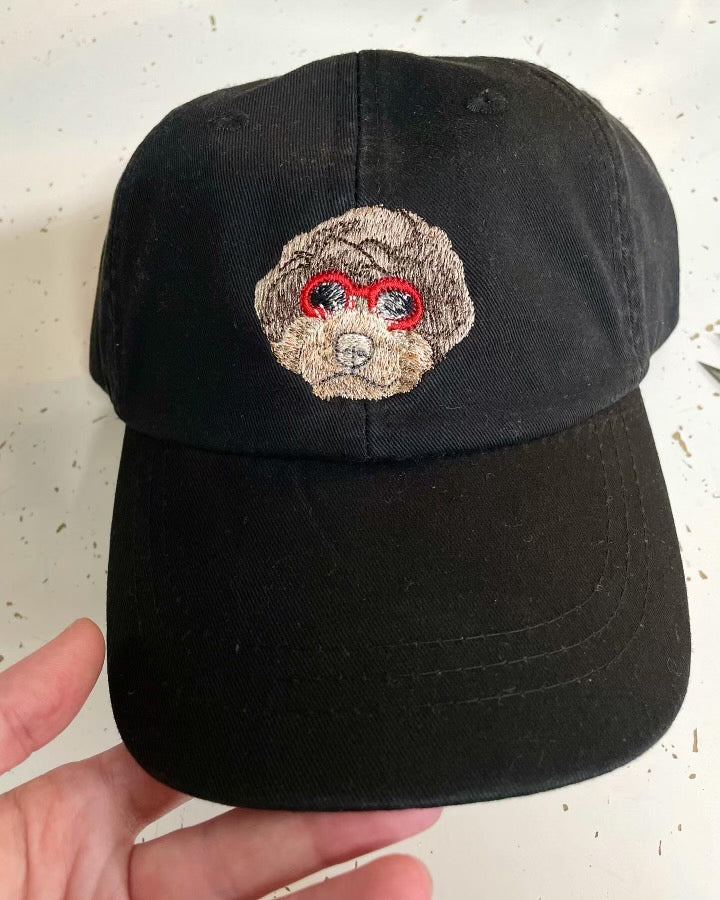 Your Pet on Hat