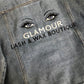 Custom Logo Women's Relaxed Fit Denim Jacket