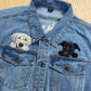 *ADD ON: Your Pup to your Custom Jacket