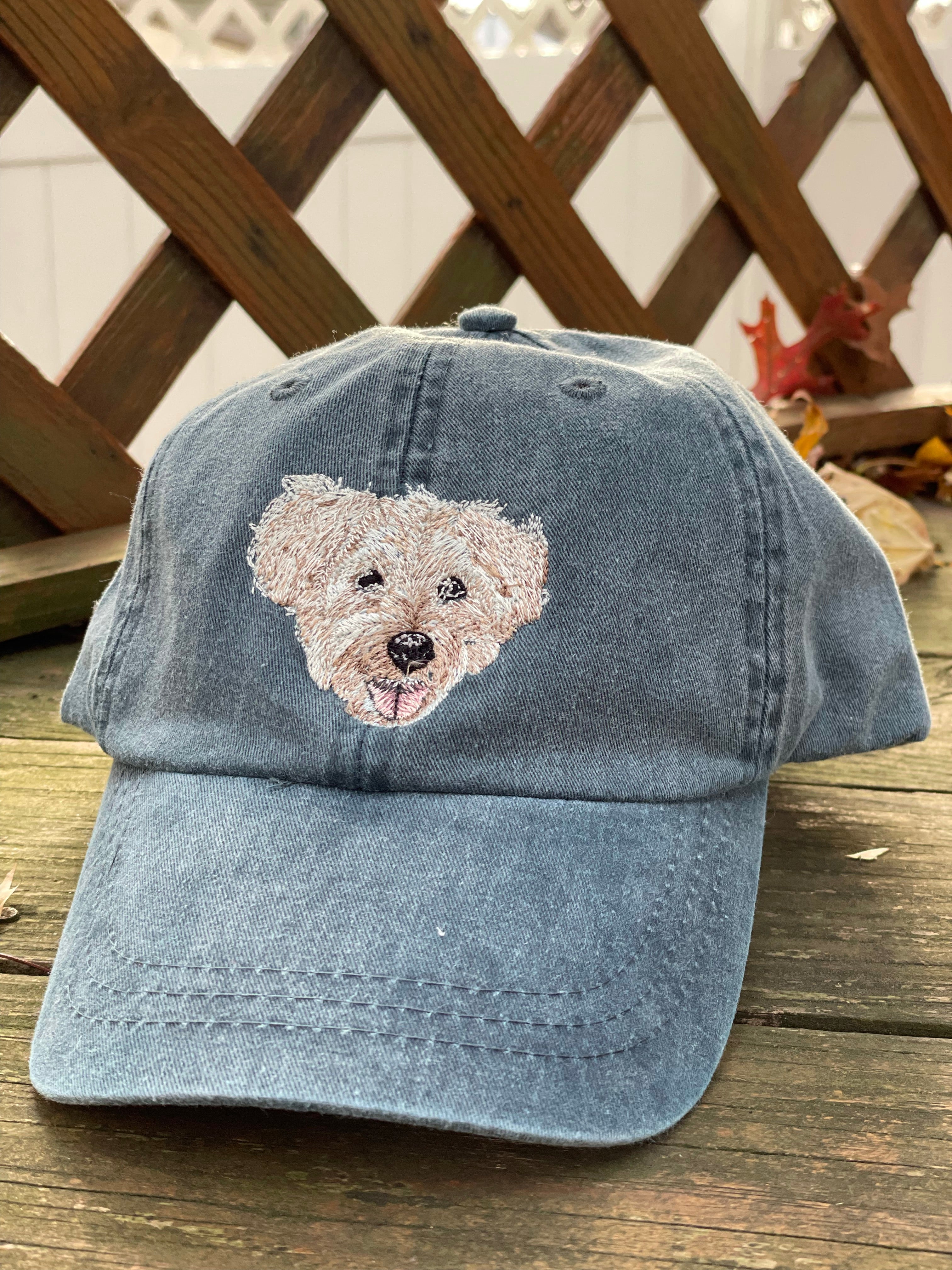 Your Pet on Hat