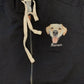 Custom Pet on Zip Up Hooded Sweatshirt