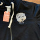Custom Pet on Zip Up Hooded Sweatshirt