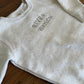 Custom Embroidered Toddler Crewneck Sweatshirt