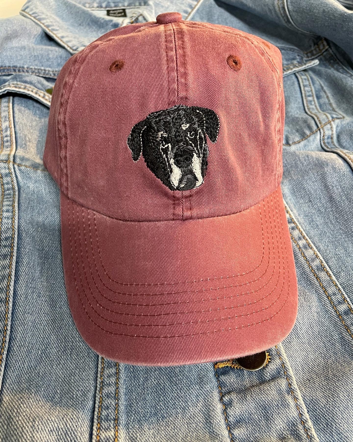Your Pet on Hat