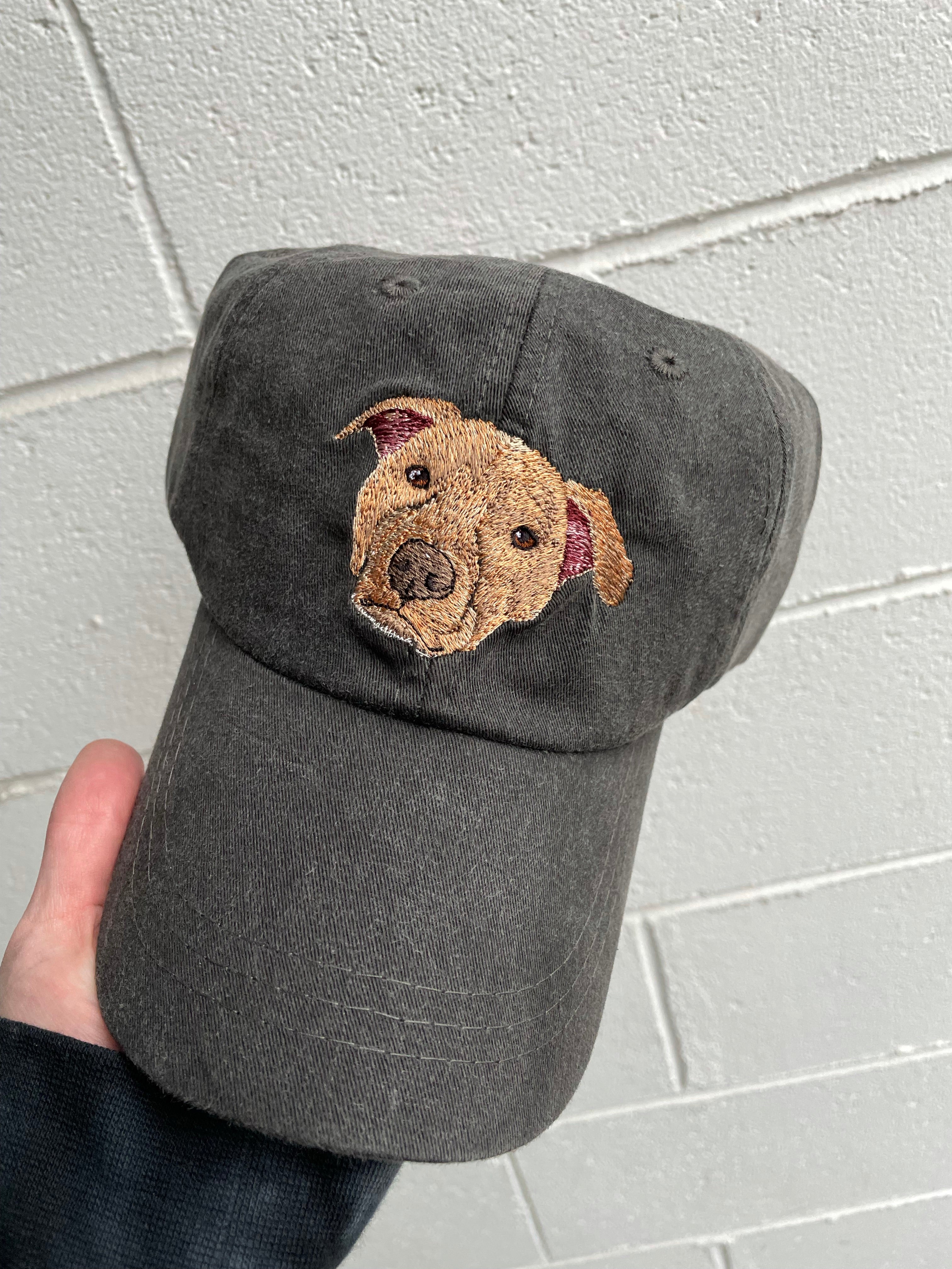 Your Pet on Hat