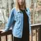 Mama Relaxed Fit Jacket