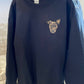 Custom Pet on Crewneck Sweatshirt