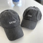 MOM & DAD Dad Hat Set