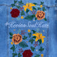 DESIGN DEPOSIT for 1 Custom Women's RELAXED FIT Denim Jacket