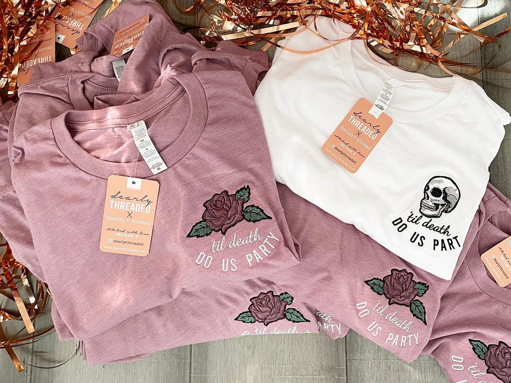 Til Death Tees